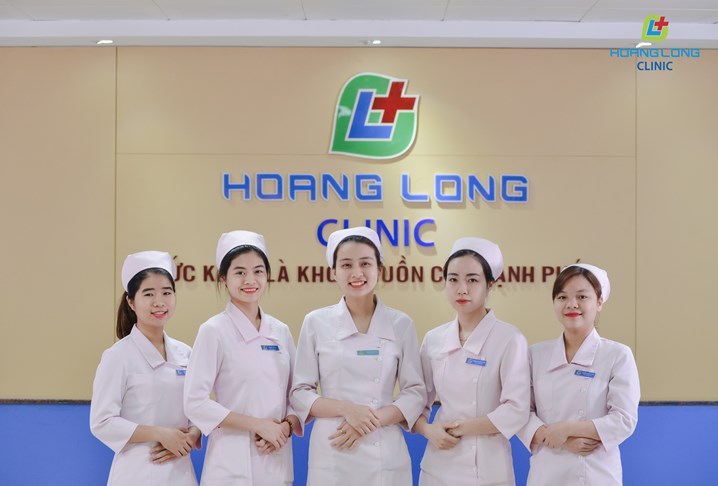 Hoang Long Clinic