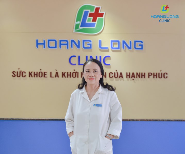 Bác sĩ chuyên khoa II Phạm Thị Lan Hương
