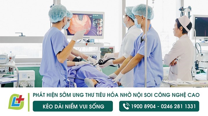 Ảnh minh họa: Phát hiện sớm ung thư bằng nội soi công nghệ cao