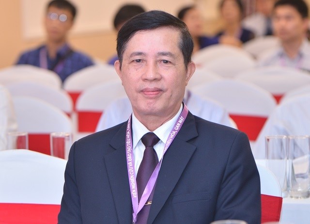 PGS.TS Nguyễn Duy Thắng - Viện Trưởng Viện Nghiên cứu và Đào tạo Tiêu hoá Gan Mật; Nguyên PGĐ Bệnh viện Nông Nghiệp