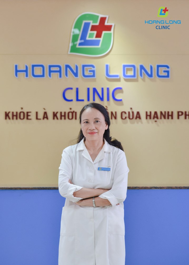 Bác sỹ Phạm Thị Lan Hương
