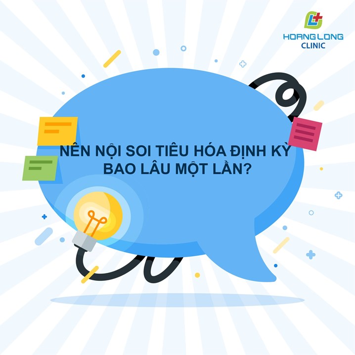 Bao lâu nên nội soi một lần