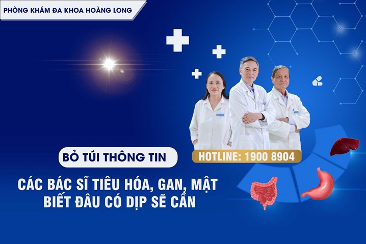 Bỏ túi thông tin các bác sĩ nội soi dạ dày giỏi – biết đâu có dịp sẽ cần