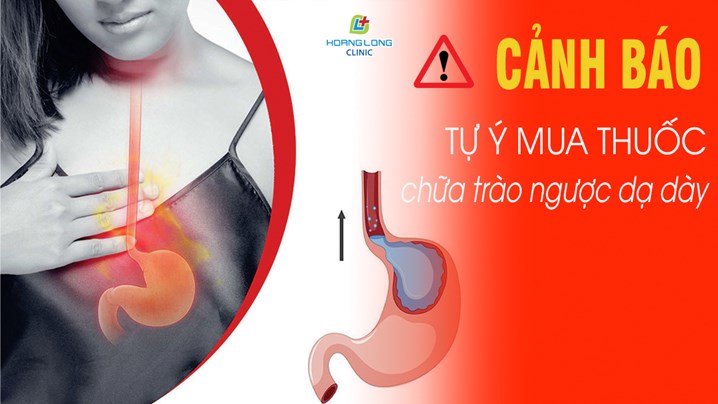 Sai lầm khi tự mua thuốc về chữa trị