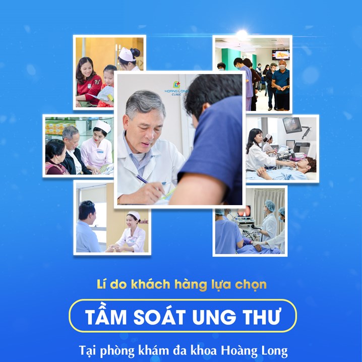 Phòng khám đa khoa Hoàng Long luôn mang đến dịch vụ thăm khám chữa bệnh tiêu hóa gan mật tốt cho người bệnh