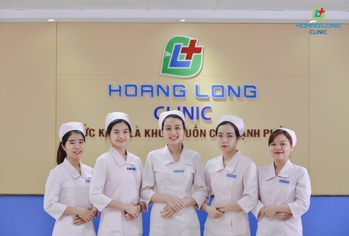 Hoang Long Clinic is a reputable place to performing endoscopic ultrasound