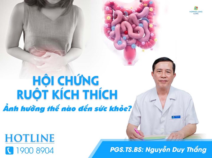 Câu hỏi mà nhiều người quan tâm đến Hội chứng ruột kích thích ảnh hưởng thế nào đến sức khỏe