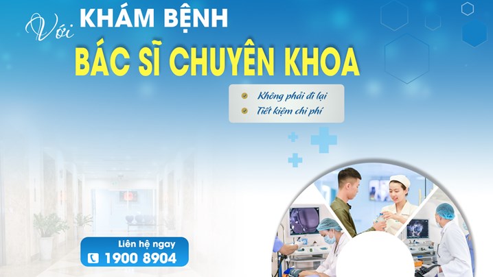 Khám tiêu hoá ở Phòng khám Đa khoa Hoàng Long