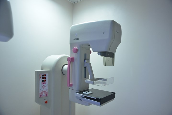 Chụp Xquang tuyến vú Mammography tại PKDK Hoàng Long