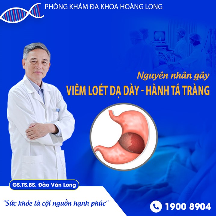 Viêm loét hành tá tràng là bệnh gì, viêm loét dạ dày hành tá tràng, viêm loét dạ dày tá tràng, viêm loét hành tá tràng có nguy hiểm không