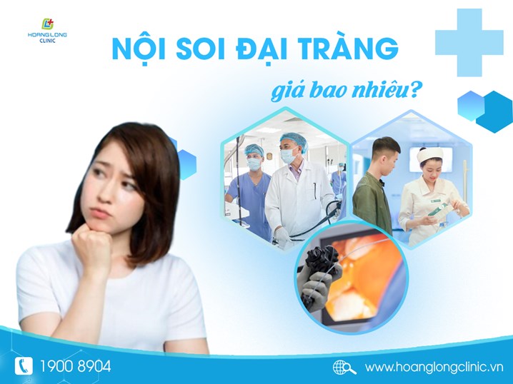 Ảnh minh họa: Nội soi đại tràng giá bao nhiêu?