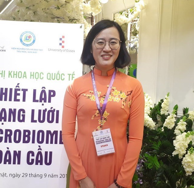 TS Đào Việt Hằng