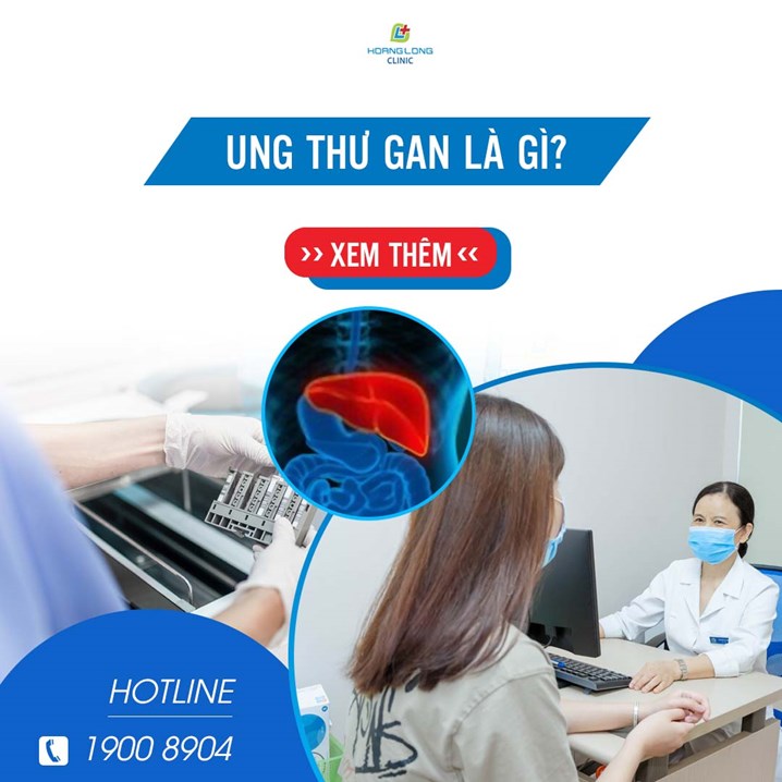 Tổng quan về ung thư gan?