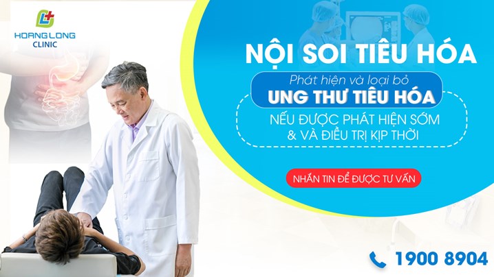 Nội soi tiêu hóa phát hiện và loại bỏ ung thư tiêu hóa nếu được phát hiện sớm & điều trị kịp thời