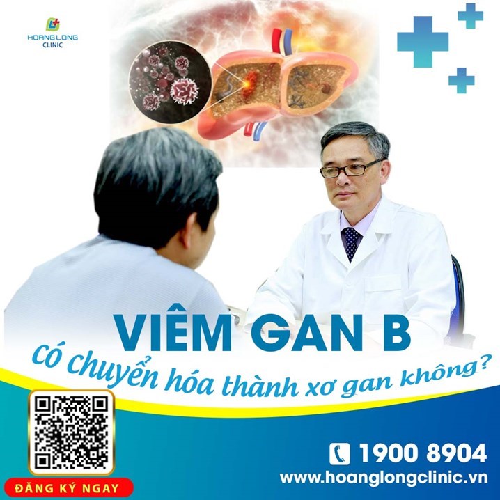 Viêm gan B có chuyển hóa thành xơ gan không?