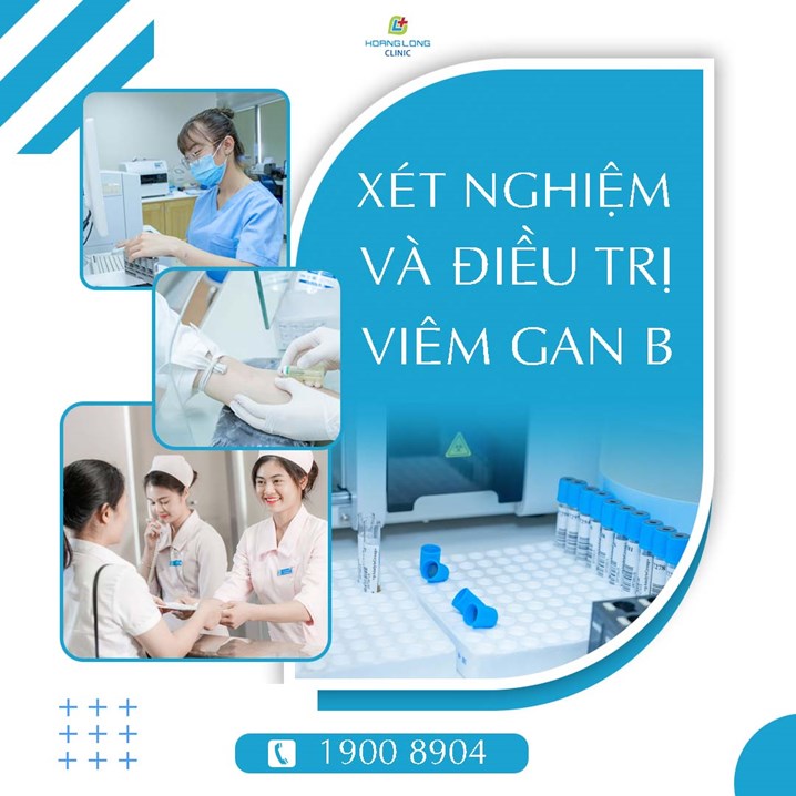 Xét nghiệm viêm gan B ở đâu tốt nhất