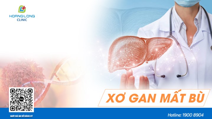 xơ gan, xơ gan mất bù