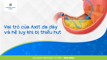 Thiếu axit dạ dày: Dấu hiệu nhận biết và hệ lụy nguy hiểm cần biết