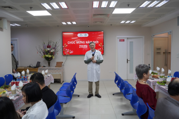 PHÒNG KHÁM ĐA KHOA HOÀNG LONG TỔ CHỨC CHƯƠNG TRÌNH “VUI XUÂN TẤT NIÊN 2024”
