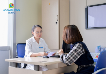 Quy trình nội soi dạ dày tại Phòng khám Đa khoa Hoàng Long