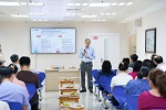 Hệ thống Y tế Hoàng Long tổng kết 6 tháng đầu năm 2025