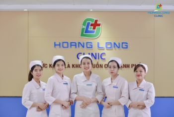 Gặp gỡ các chuyên gia y tế PKĐK Hoàng Long