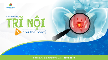 CHỮA BỆNH TRĨ NỘI NHƯ THẾ NÀO?