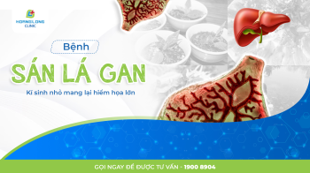 BỆNH SÁN LÁ GAN: KÍ SINH NHỎ MANG LẠI HIỂM HỌA LỚN
