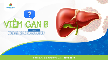 VIÊM GAN B LÀ GÌ? BIẾN CHỨNG NGUY HIỂM CỦA VIÊM GAN B