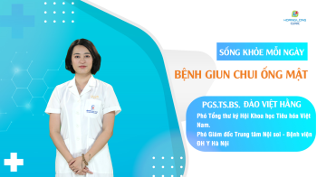 Sống khỏe mỗi ngày: Bệnh giun chui ống mật