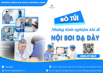 Bỏ túi những kinh nghiệm đi nội soi dạ dày