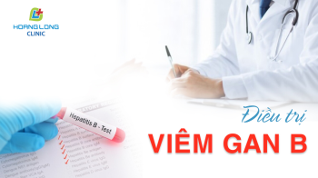 Điều trị viêm gan B