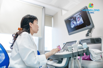 Hệ thống thiết bị Chẩn đoán hình ảnh có trí tuệ nhân tạo AI