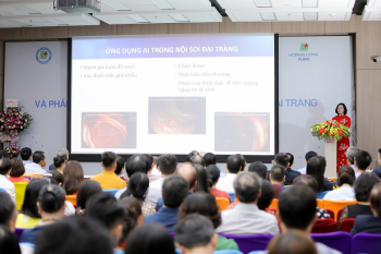 Ứng dụng trí tuệ nhân tạo trong nội soi tiêu hóa giúp nhận biết sớm ung thư