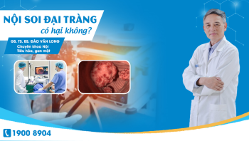 Nội soi đại tràng có hại không và bao lâu nên nội soi một lần?