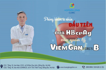 Khi nào có thể ngừng thuốc điều trị viêm gan B