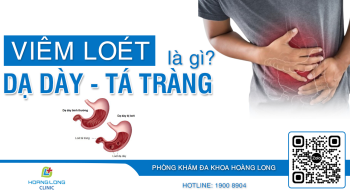 Viêm loét dạ dày tá tràng là gì?