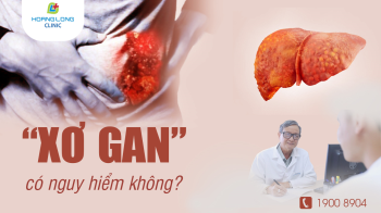 Xơ gan có nguy hiểm không?