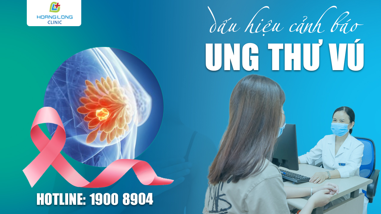 Cảnh giác với Ung thư vú