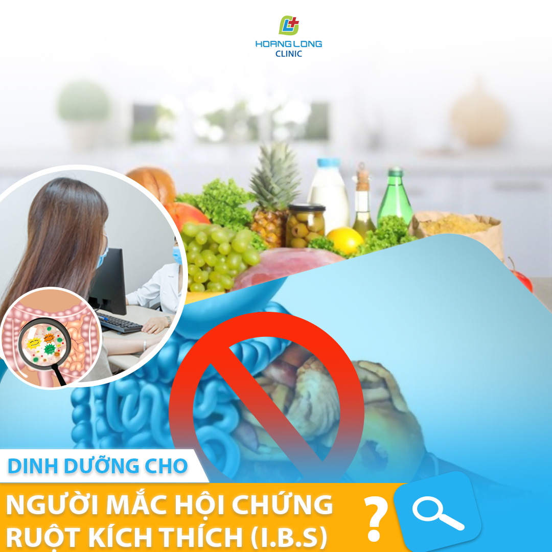 Dinh dưỡng cho người mắc hội chứng ruột kích thích nhất định phải biết