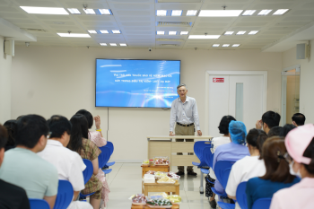 SỰ KIỆN SINH HOẠT KHOA HỌC: VAI TRÒ CỦA THUỐC BẢO VỆ NIÊM MẠC DẠ DÀY TRONG ĐIỀU TRỊ VIÊM - LOÉT DẠ DÀY