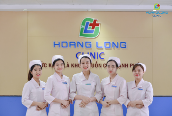 Giới thiệu về Phòng khám đa khoa Hoàng Long