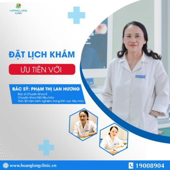 Bác sĩ Phạm Thị Lan Hương