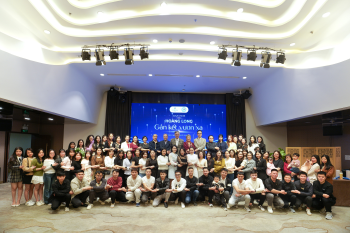 GALA “GẮN KẾT VƯƠN XA” - HÀNH TRÌNH ĐẦY Ý NGHĨA CỦA HỆ THỐNG Y TẾ HOÀNG LONG