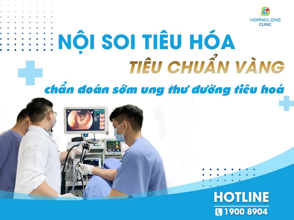 Gastrointestinal endoscopy - gold standard for early diagnosis gastrointestinal cancer